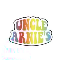 Uncle Arnie's Logo