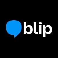 Blip (blip.ai) Logo