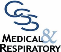 CSS Medical & Respiratory Logo