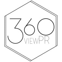 360viewPR Logo