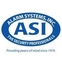 Alarm Systems, Inc. Logo
