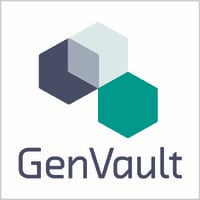 GenVault Logo