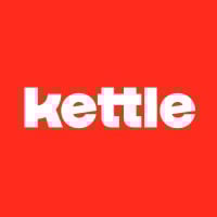 Kettle (wearekettle.com) Logo