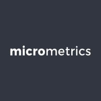 Micrometrics Logo