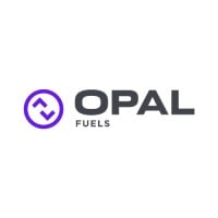 OPAL Fuels Logo