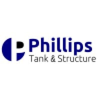 Phillips Tank & Structure Logo