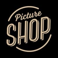Picture Shop Logo