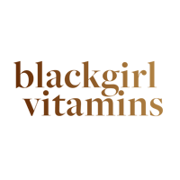Black Girl Vitamins Logo