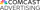 Comcast Advertising Logo