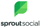 Sprout Social Logo