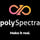 polySpectra Logo