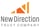 New Direction Trust Company Logo