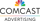 Comcast Advertising Logo