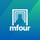MFour Data Research Logo