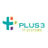 Plus3 IT Systems Logo