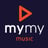 MyMy Music Logo