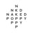NakedPoppy Logo