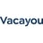 Vacayou Wellness Travel Logo