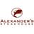 Alexanders Steakhouse Logo