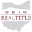 Ohio Real Title Logo