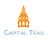 Capital Teas Logo