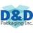 D&D Packaging Inc Logo