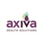 Axiva Health Solutions Logo