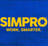 Simpro Software Group Logo