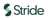 Stride Logo