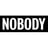 Nobody Logo
