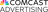 Comcast Advertising Logo
