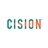 Cision (formerly TrendKite) Logo