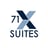 71Xsuites Logo