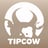 TipCow Logo