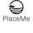 PlaceMe Logo