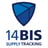 14bis Supply Tracking Logo