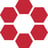 Crimson Hexagon Logo