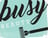 busy beauty Logo