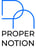 Proper Notion Logo