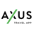 AXUS Travel App Logo