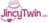 JincyTwin.com Logo