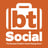 Business Traveler Social Logo
