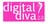 Digital Diva 2.0 Logo