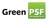 Green Per Square Foot Logo