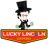 Lucky Lincoln Gaming, LLC Logo