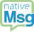 nativeMsg Logo
