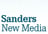 Sanders New Media Logo