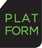 Platform Coworking Logo