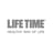 Life Time - Healthy Way of Life Logo