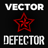 VectorDefector Logo